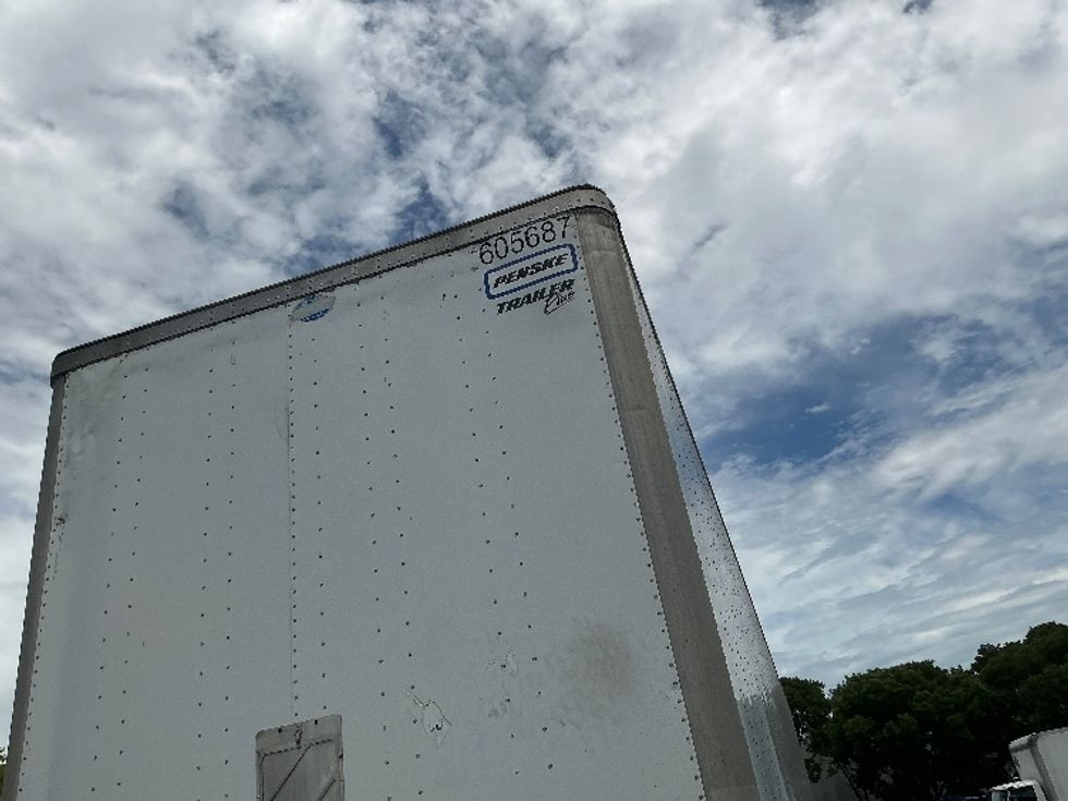 Dry Van Trailer-Semi Trailers-Utility-2012-Trailer-Medley-FL-214,106\n\t\tmiles-$ 9,500 - Image 13