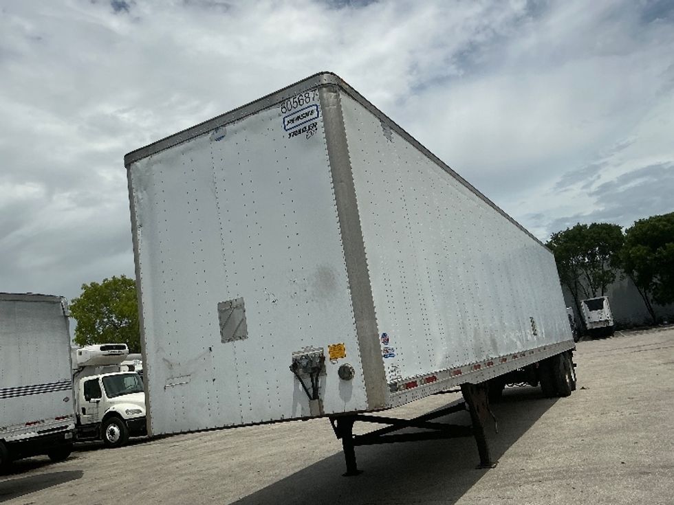 Dry Van Trailer-Semi Trailers-Utility-2012-Trailer-Medley-FL-214,106\n\t\tmiles-$ 9,500 - Image 2