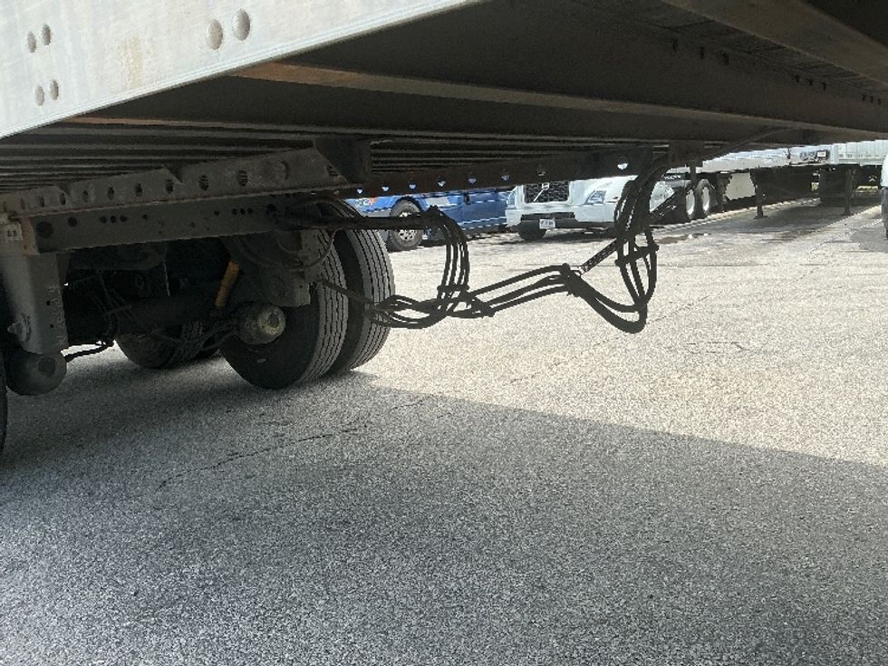 Dry Van Trailer-Semi Trailers-Utility-2012-Trailer-Medley-FL-214,106\n\t\tmiles-$ 9,500 - Image 5