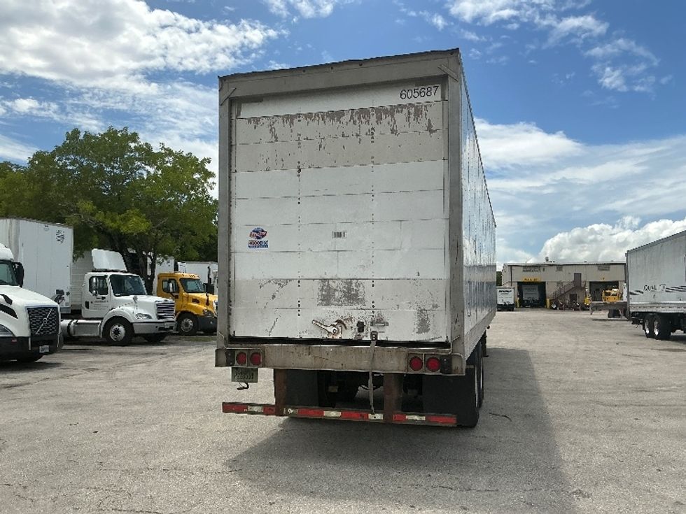 Dry Van Trailer-Semi Trailers-Utility-2012-Trailer-Medley-FL-214,106\n\t\tmiles-$ 9,500 - Image 6