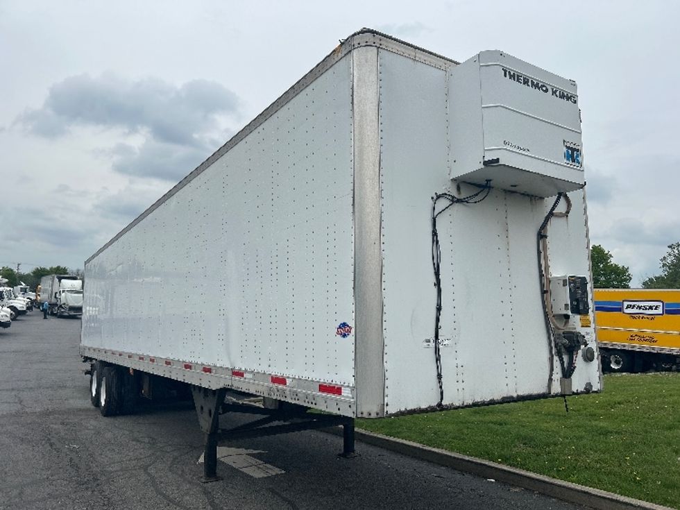 Dry Van Trailer-Semi Trailers-Utility-2012-Trailer-Montgomery-NY-475,817\n\t\tmiles-$ 10,750 - Image 1