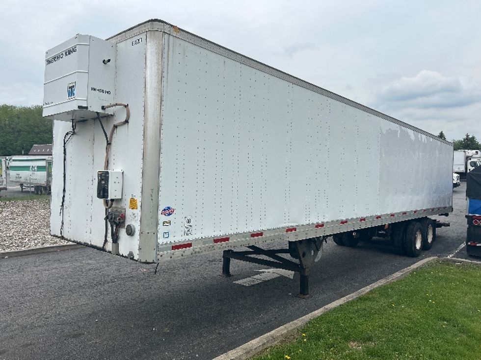 Dry Van Trailer-Semi Trailers-Utility-2012-Trailer-Montgomery-NY-475,817\n\t\tmiles-$ 10,750 - Image 2