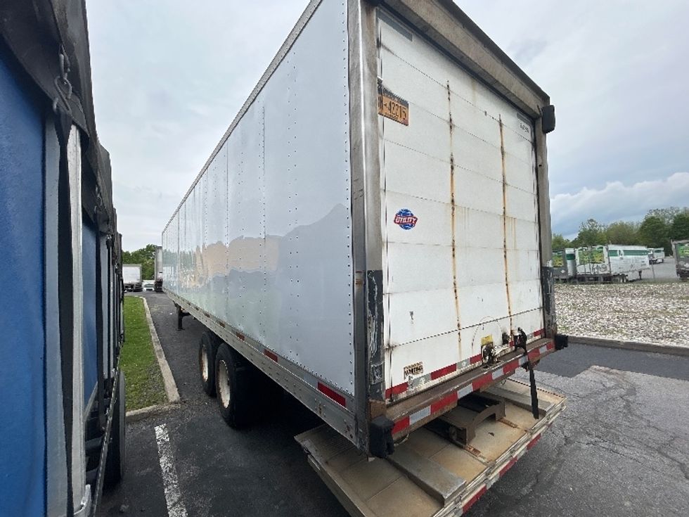 Dry Van Trailer-Semi Trailers-Utility-2012-Trailer-Montgomery-NY-475,817\n\t\tmiles-$ 10,750 - Image 3