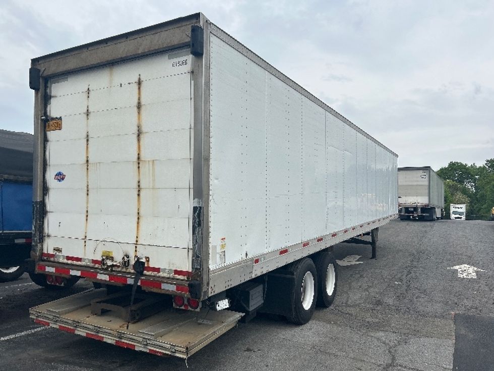 Dry Van Trailer-Semi Trailers-Utility-2012-Trailer-Montgomery-NY-475,817\n\t\tmiles-$ 10,750 - Image 4