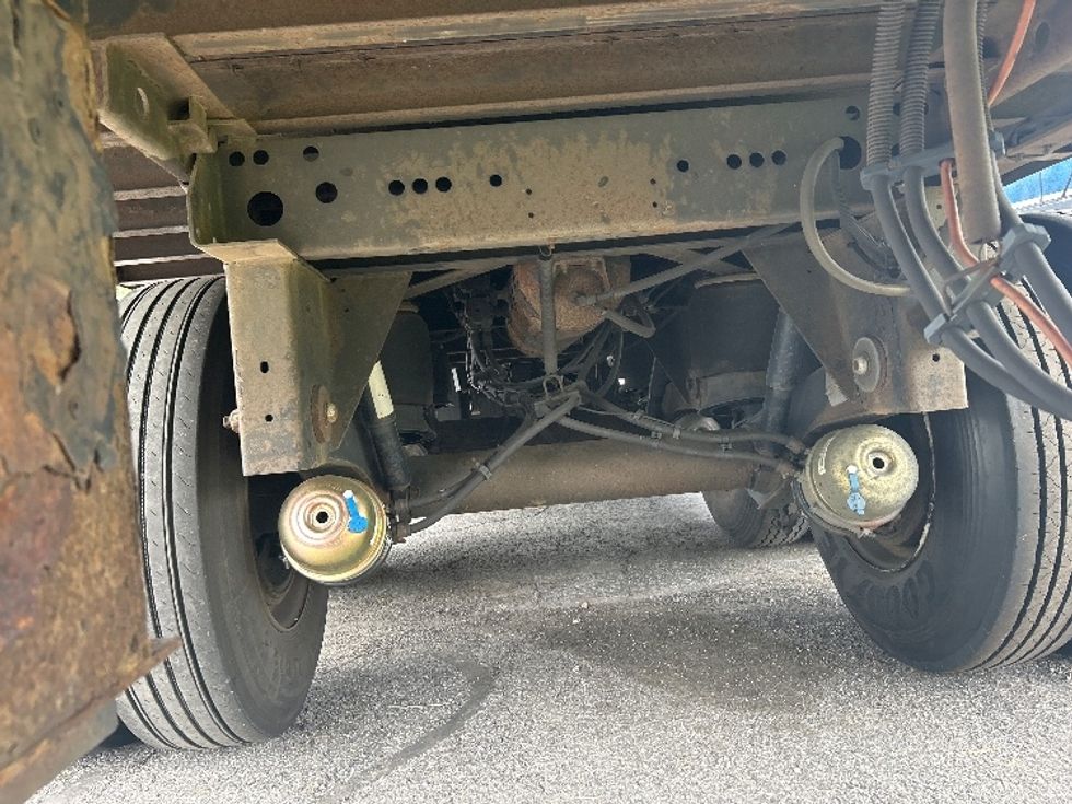 Dry Van Trailer-Semi Trailers-Utility-2012-Trailer-Montgomery-NY-475,817\n\t\tmiles-$ 10,750 - Image 5