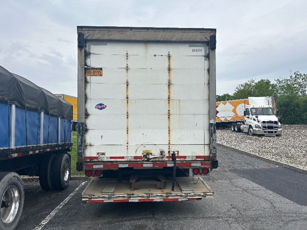 Dry Van Trailer-Semi Trailers-Utility-2012-Trailer-Montgomery-NY-475,817\n\t\tmiles-$ 10,750 - Image 6