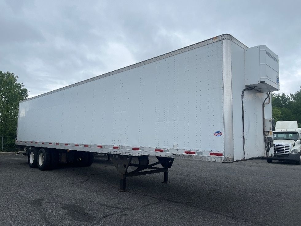 Dry Van Trailer-Semi Trailers-Utility-2012-Trailer-Montgomery-NY-592,400\n\t\tmiles-$ 10,750 - Image 1