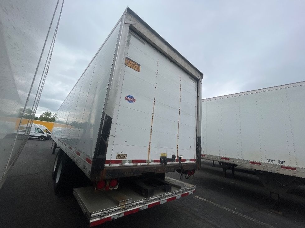 Dry Van Trailer-Semi Trailers-Utility-2012-Trailer-Montgomery-NY-592,400\n\t\tmiles-$ 10,750 - Image 3
