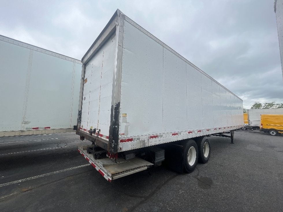 Dry Van Trailer-Semi Trailers-Utility-2012-Trailer-Montgomery-NY-592,400\n\t\tmiles-$ 10,750 - Image 4
