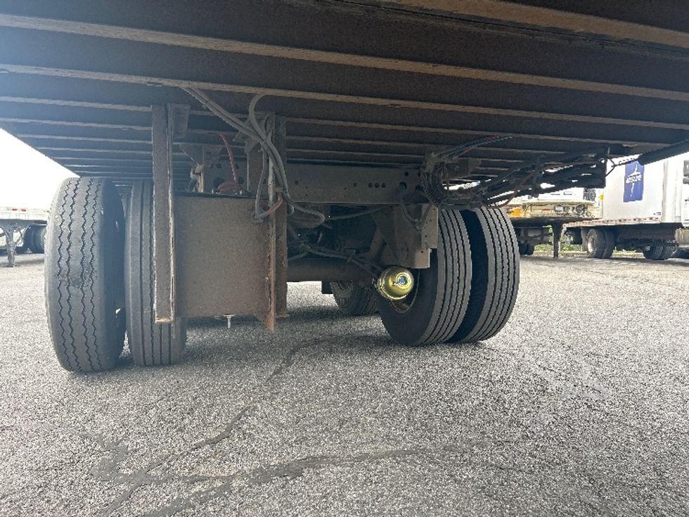 Dry Van Trailer-Semi Trailers-Utility-2012-Trailer-Montgomery-NY-592,400\n\t\tmiles-$ 10,750 - Image 5