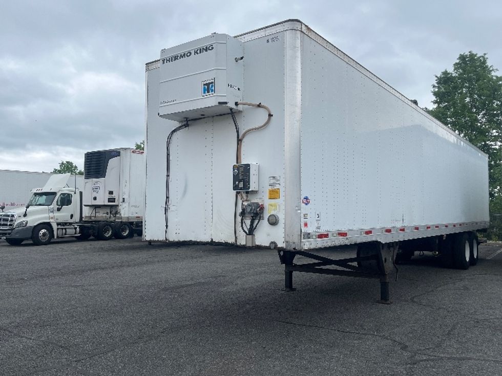 Dry Van Trailer-Semi Trailers-Utility-2012-Trailer-Montgomery-NY-592,400\n\t\tmiles-$ 11,000 - Image 2
