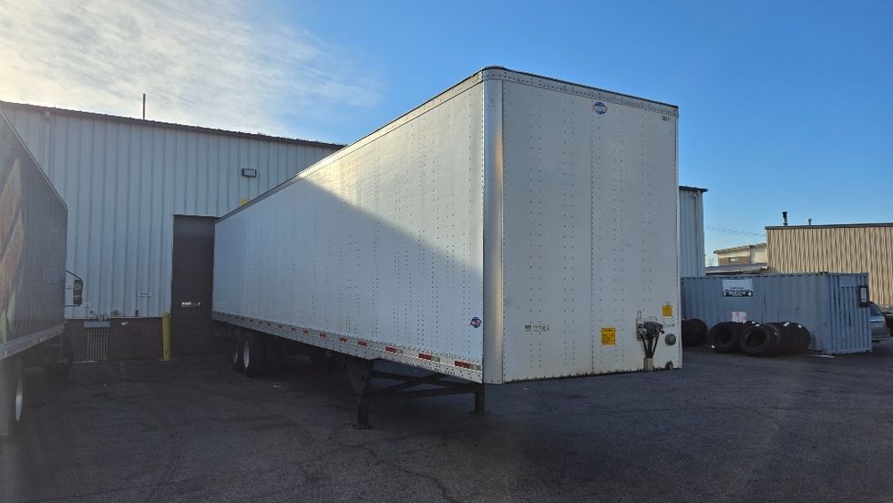 Dry Van Trailer-Semi Trailers-Utility-2012-Trailer-New Bedford-MA-271,584\n\t\tmiles-$ 11,750 - Image 1