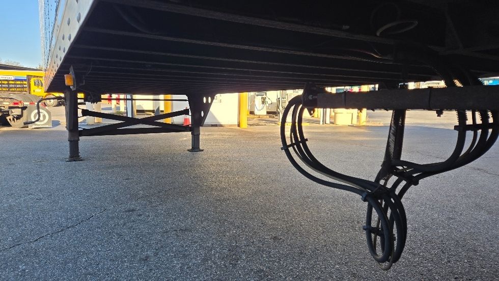 Dry Van Trailer-Semi Trailers-Utility-2012-Trailer-New Bedford-MA-271,584\n\t\tmiles-$ 11,750 - Image 11