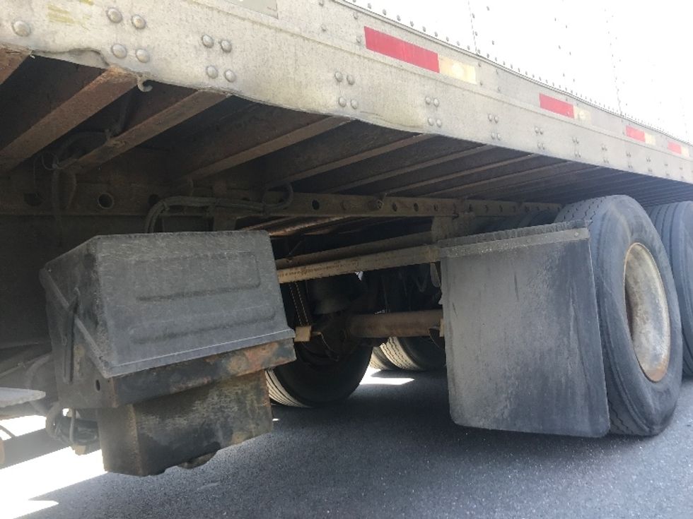 Dry Van Trailer-Semi Trailers-Utility-2012-Trailer-New Bedford-MA-271,584\n\t\tmiles-$ 11,750 - Image 12