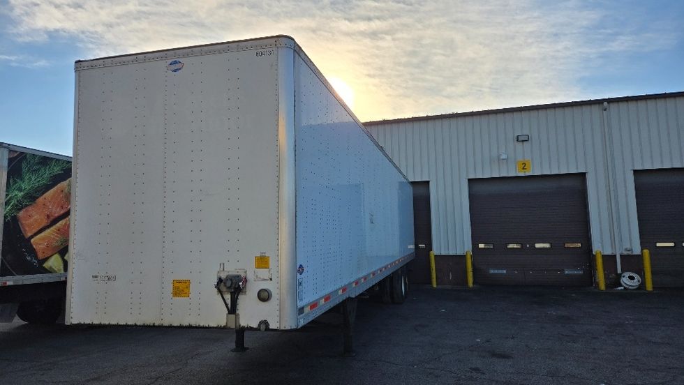 Dry Van Trailer-Semi Trailers-Utility-2012-Trailer-New Bedford-MA-271,584\n\t\tmiles-$ 11,750 - Image 2