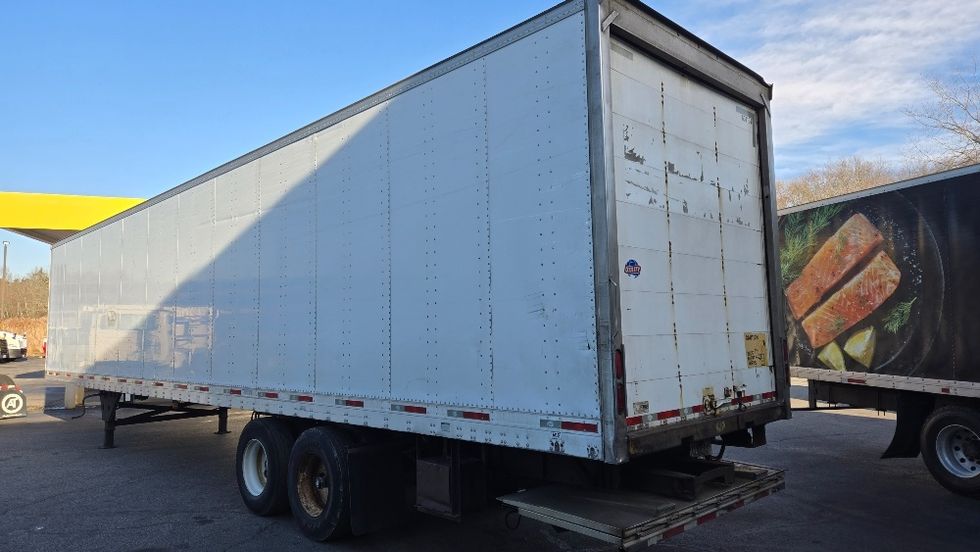 Dry Van Trailer-Semi Trailers-Utility-2012-Trailer-New Bedford-MA-271,584\n\t\tmiles-$ 11,750 - Image 3