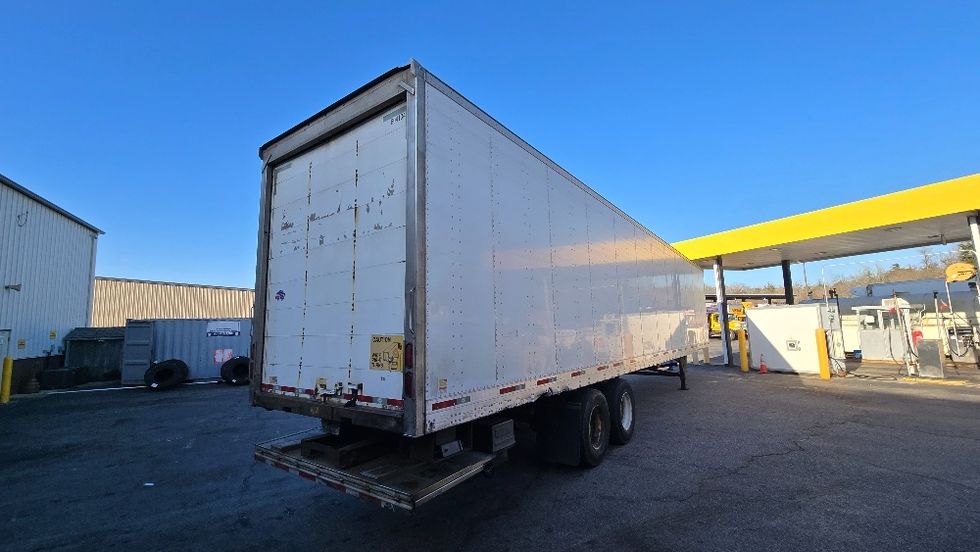Dry Van Trailer-Semi Trailers-Utility-2012-Trailer-New Bedford-MA-271,584\n\t\tmiles-$ 11,750 - Image 4