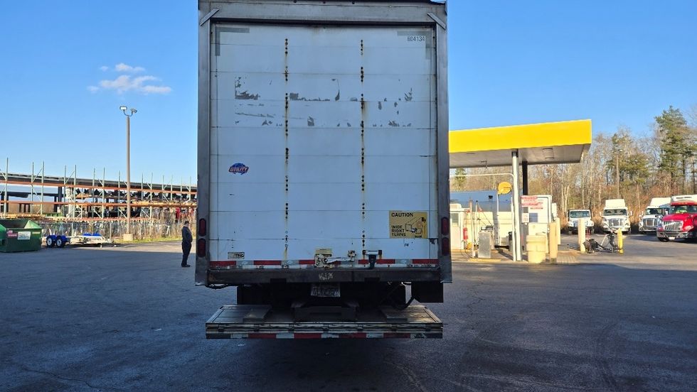 Dry Van Trailer-Semi Trailers-Utility-2012-Trailer-New Bedford-MA-271,584\n\t\tmiles-$ 11,750 - Image 6