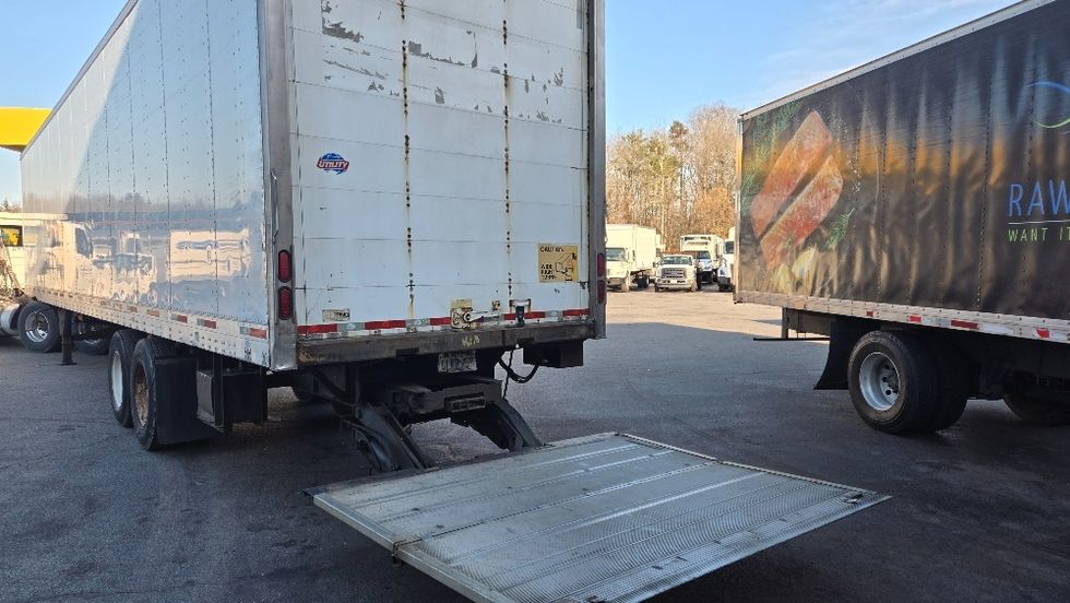 Dry Van Trailer-Semi Trailers-Utility-2012-Trailer-New Bedford-MA-271,584\n\t\tmiles-$ 11,750 - Image 7