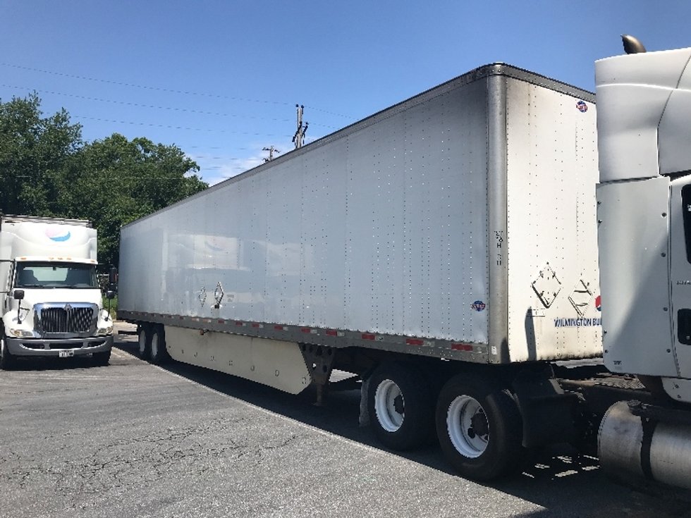 Used Utility Dry Van Trailers for Sale Penske Used Trucks