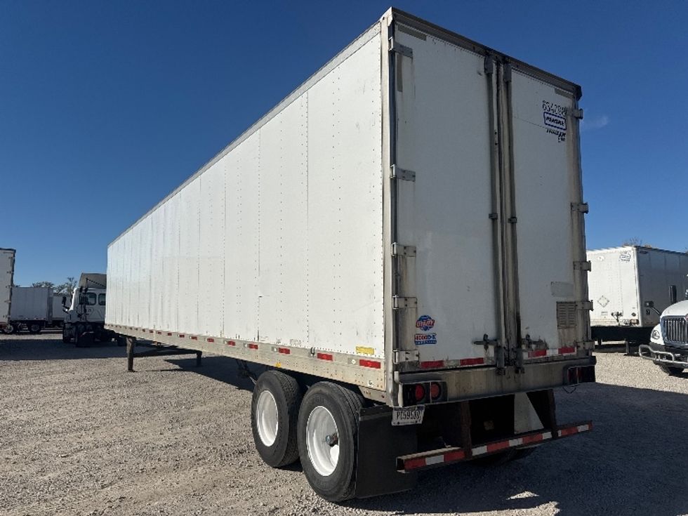 Dry Van Trailer-Semi Trailers-Utility-2012-Trailer-Omaha-NE-458,309\n\t\tmiles-$ 11,500 - Image 3