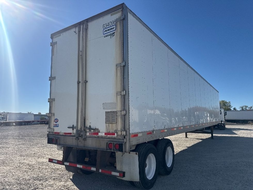 Dry Van Trailer-Semi Trailers-Utility-2012-Trailer-Omaha-NE-458,309\n\t\tmiles-$ 11,500 - Image 4