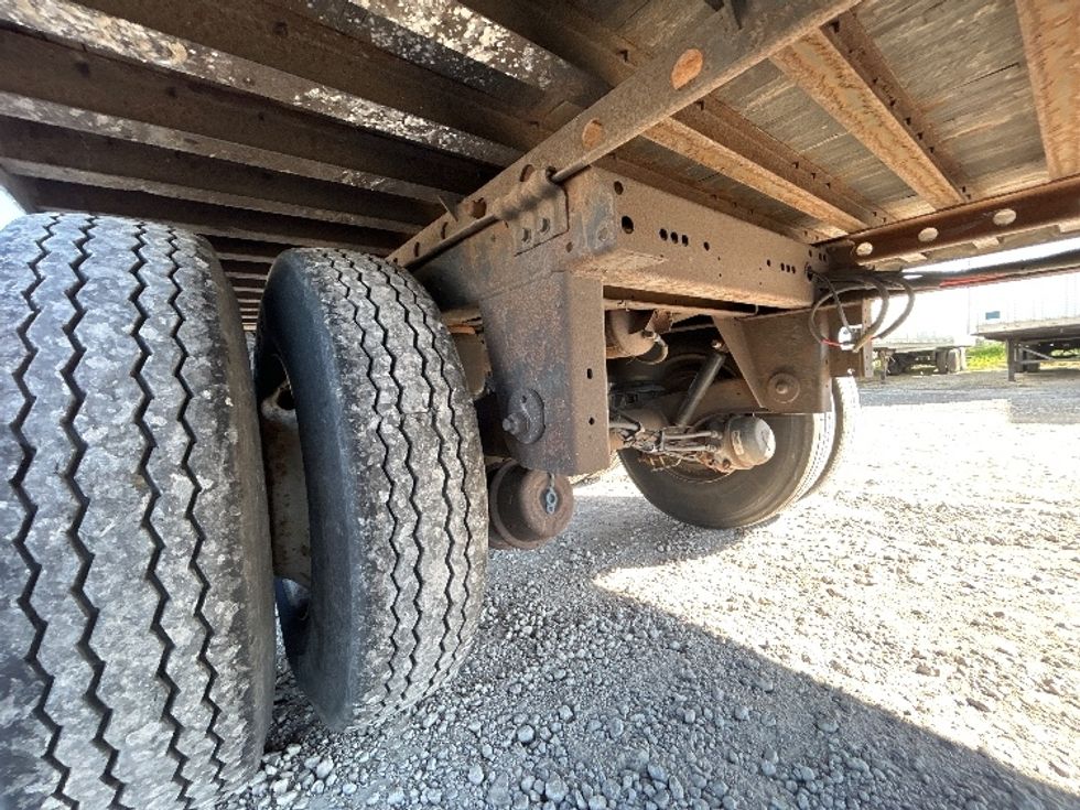 Dry Van Trailer-Semi Trailers-Utility-2012-Trailer-Omaha-NE-458,309\n\t\tmiles-$ 11,500 - Image 5