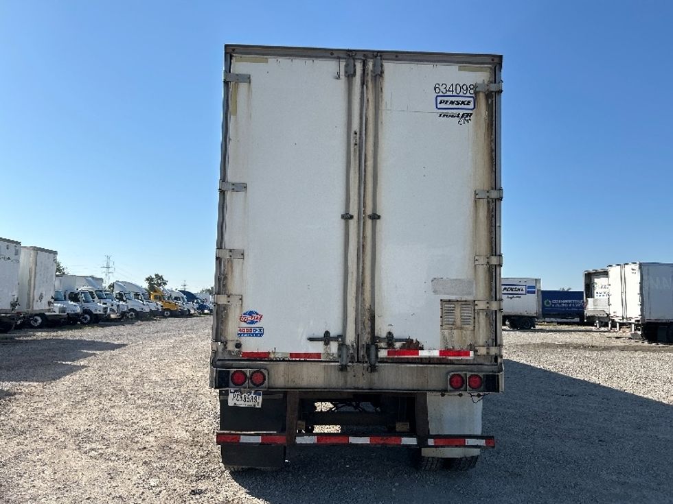 Dry Van Trailer-Semi Trailers-Utility-2012-Trailer-Omaha-NE-458,309\n\t\tmiles-$ 11,500 - Image 6