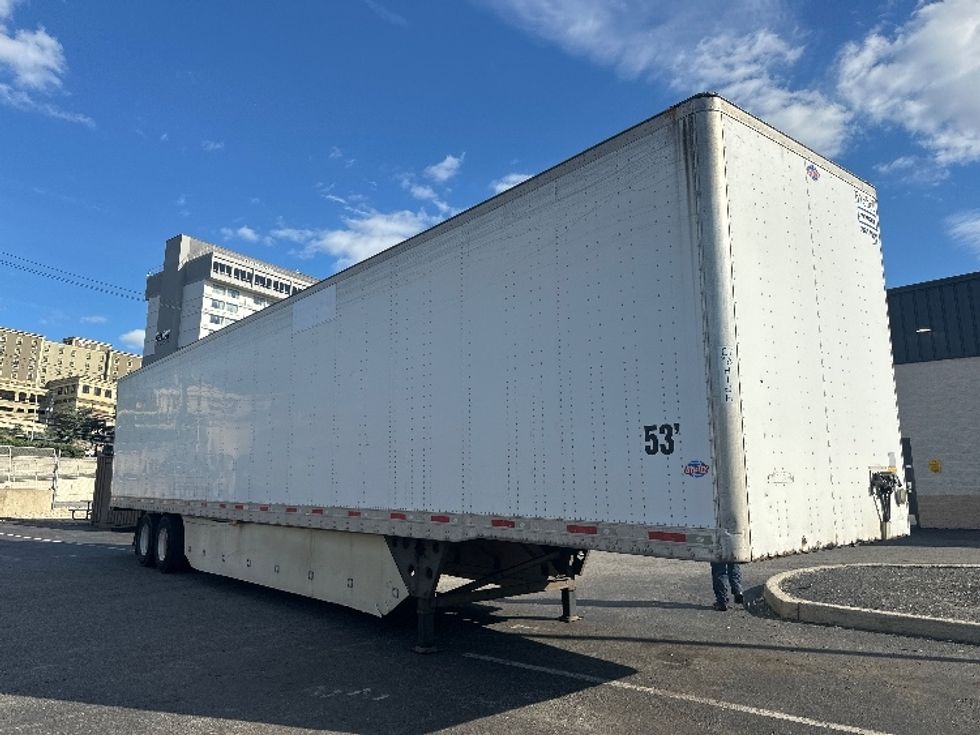 Dry Van Trailer-Semi Trailers-Utility-2012-Trailer-Parsippany-NJ-316,318\n\t\tmiles-$ 13,750 - Image 1