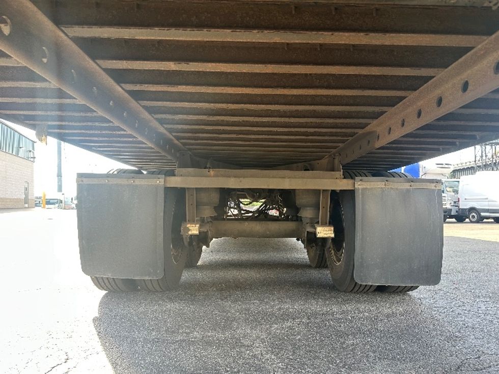 Dry Van Trailer-Semi Trailers-Utility-2012-Trailer-Parsippany-NJ-316,318\n\t\tmiles-$ 13,750 - Image 10