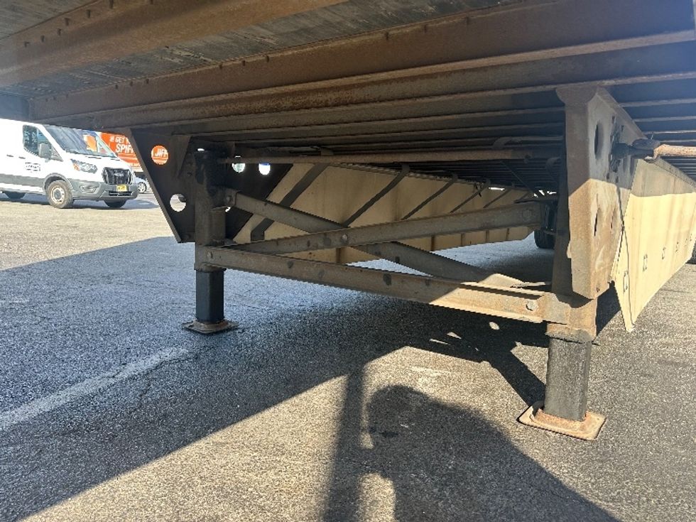 Dry Van Trailer-Semi Trailers-Utility-2012-Trailer-Parsippany-NJ-316,318\n\t\tmiles-$ 13,750 - Image 12