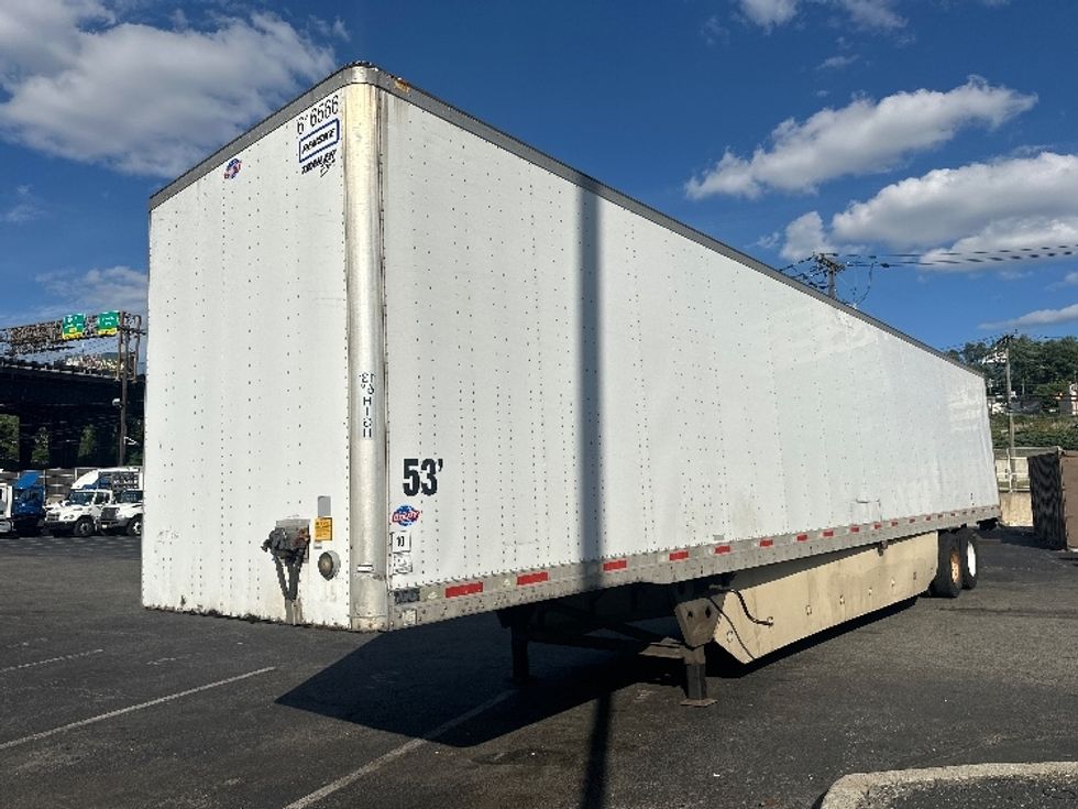Dry Van Trailer-Semi Trailers-Utility-2012-Trailer-Parsippany-NJ-316,318\n\t\tmiles-$ 13,750 - Image 2