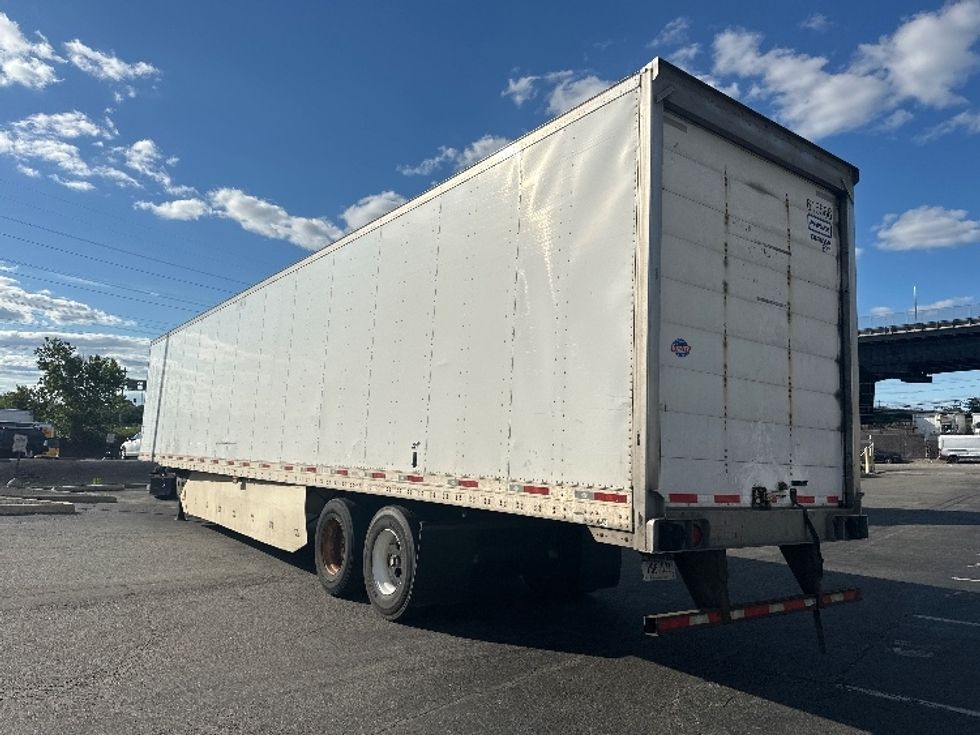Dry Van Trailer-Semi Trailers-Utility-2012-Trailer-Parsippany-NJ-316,318\n\t\tmiles-$ 13,750 - Image 3