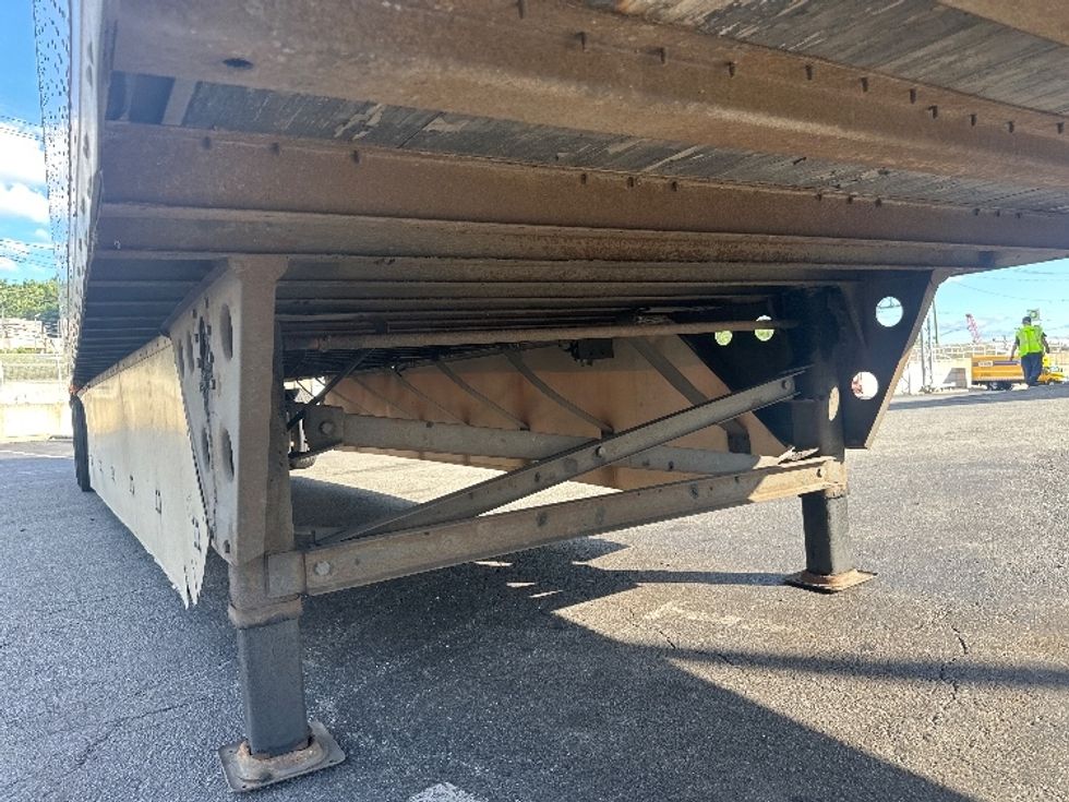 Dry Van Trailer-Semi Trailers-Utility-2012-Trailer-Parsippany-NJ-316,318\n\t\tmiles-$ 13,750 - Image 5