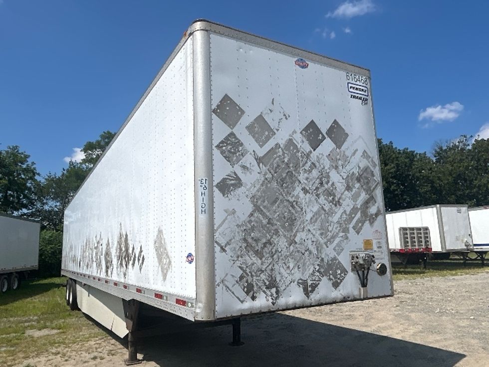Dry Van Trailer-Semi Trailers-Utility-2012-Trailer-Pennsauken-NJ-561,513\n\t\tmiles-$ 10,250 - Image 1
