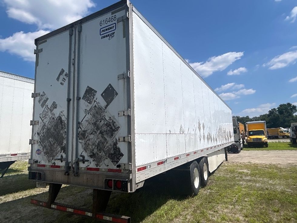 Dry Van Trailer-Semi Trailers-Utility-2012-Trailer-Pennsauken-NJ-561,513\n\t\tmiles-$ 10,250 - Image 4