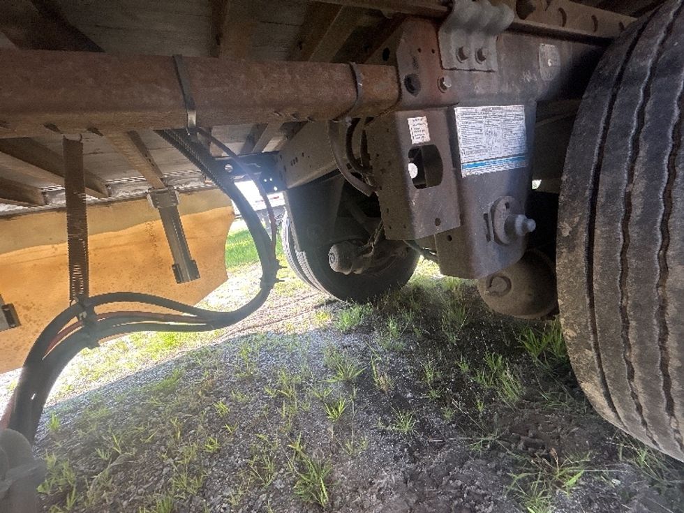 Dry Van Trailer-Semi Trailers-Utility-2012-Trailer-Pennsauken-NJ-561,513\n\t\tmiles-$ 10,250 - Image 5