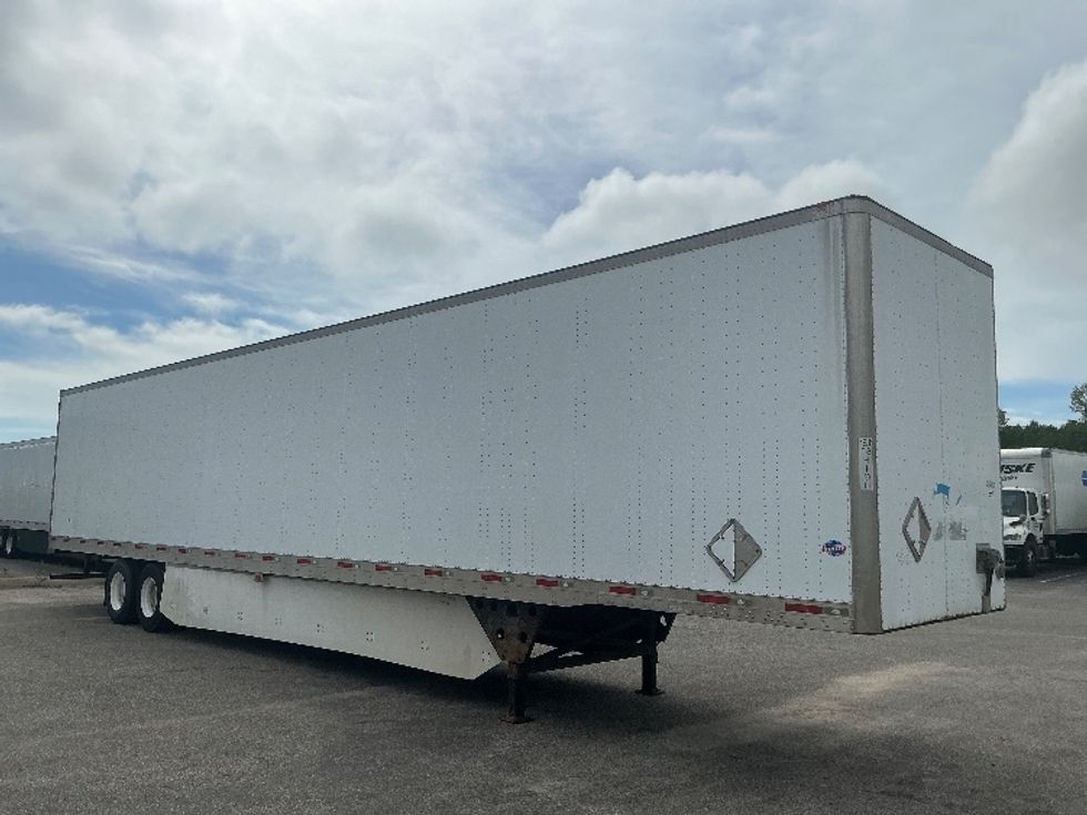 Dry Van Trailer-Semi Trailers-Utility-2012-Trailer-Pensacola-FL-850,316\n\t\tmiles-$ 12,500 - Image 1