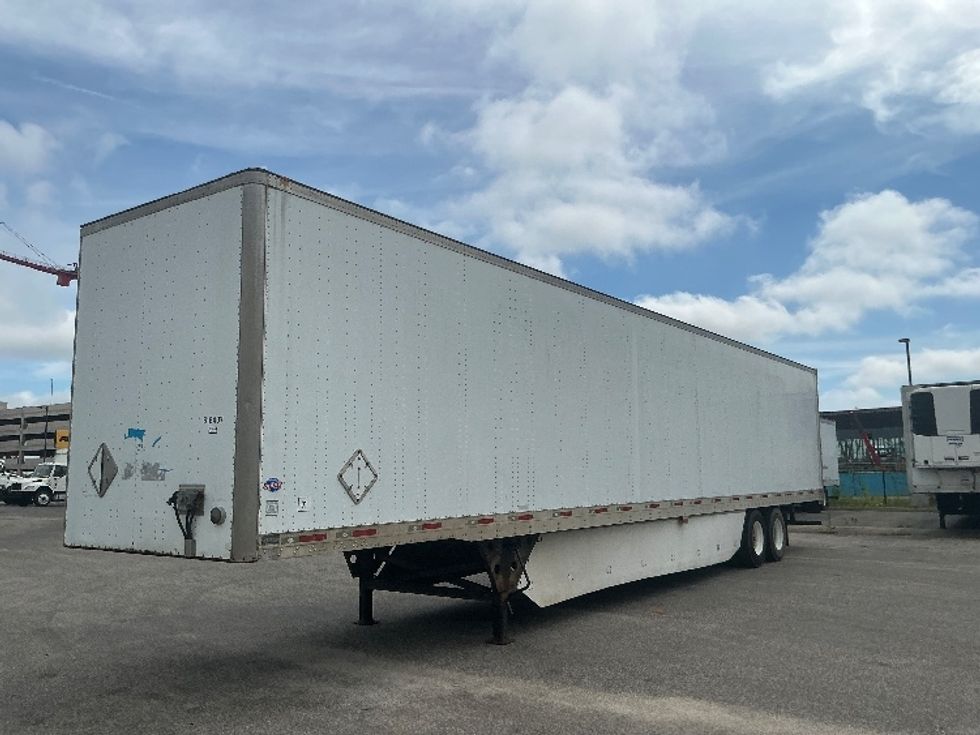 Dry Van Trailer-Semi Trailers-Utility-2012-Trailer-Pensacola-FL-850,316\n\t\tmiles-$ 12,500 - Image 2