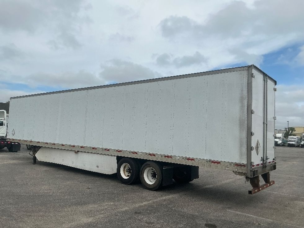 Dry Van Trailer-Semi Trailers-Utility-2012-Trailer-Pensacola-FL-850,316\n\t\tmiles-$ 12,500 - Image 3