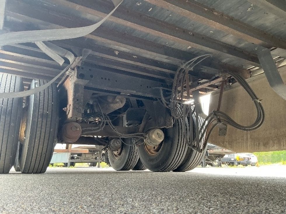Dry Van Trailer-Semi Trailers-Utility-2012-Trailer-Pensacola-FL-850,316\n\t\tmiles-$ 12,500 - Image 5