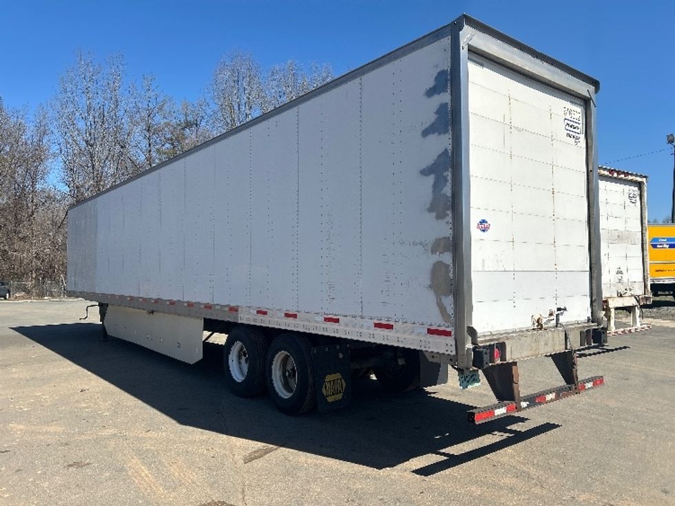 Dry Van Trailer-Semi Trailers-Utility-2012-Trailer-Rocky Mount-NC-173,408\n\t\tmiles-$ 12,500 - Image 3