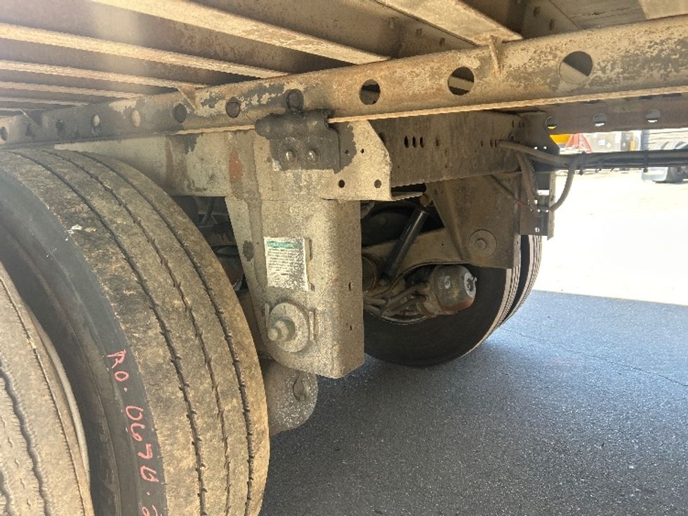 Dry Van Trailer-Semi Trailers-Utility-2012-Trailer-Rocky Mount-NC-173,408\n\t\tmiles-$ 12,500 - Image 5