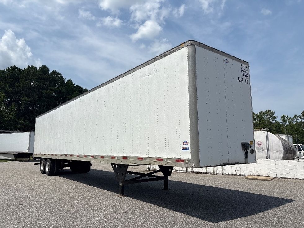 Dry Van Trailer-Semi Trailers-Utility-2012-Trailer-Rocky Mount-NC-177,514\n\t\tmiles-$ 10,500 - Image 1