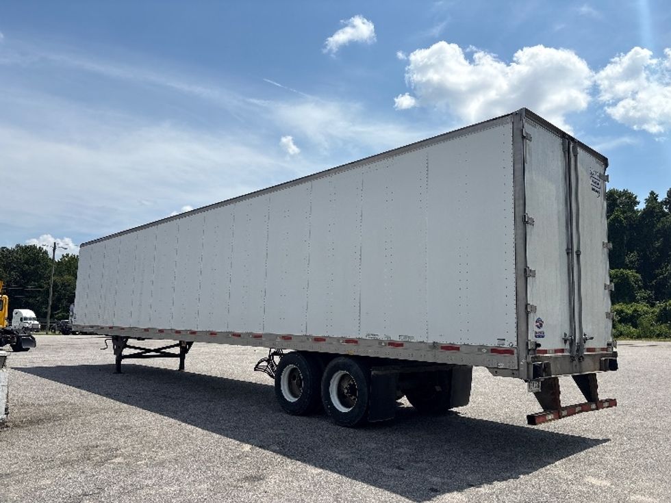 Dry Van Trailer-Semi Trailers-Utility-2012-Trailer-Rocky Mount-NC-177,514\n\t\tmiles-$ 10,500 - Image 3