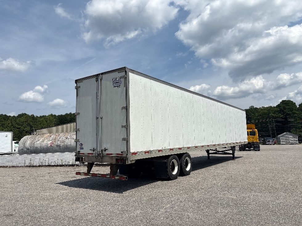 Dry Van Trailer-Semi Trailers-Utility-2012-Trailer-Rocky Mount-NC-177,514\n\t\tmiles-$ 10,500 - Image 4