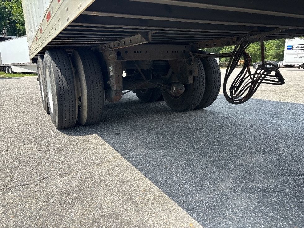 Dry Van Trailer-Semi Trailers-Utility-2012-Trailer-Rocky Mount-NC-177,514\n\t\tmiles-$ 10,500 - Image 5