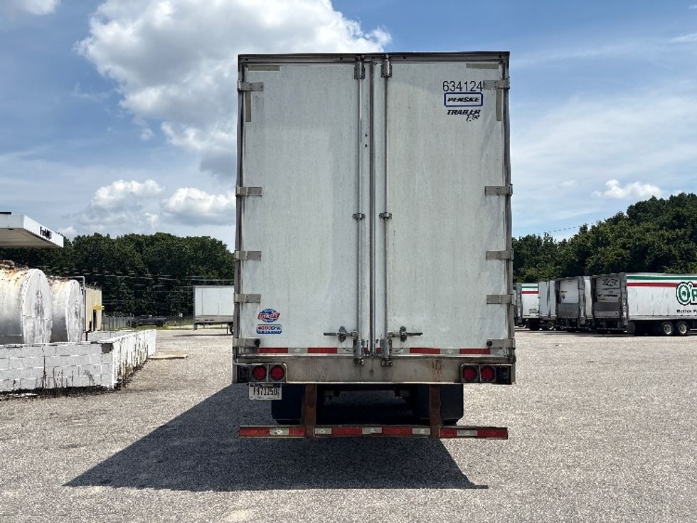 Dry Van Trailer-Semi Trailers-Utility-2012-Trailer-Rocky Mount-NC-177,514\n\t\tmiles-$ 10,500 - Image 6
