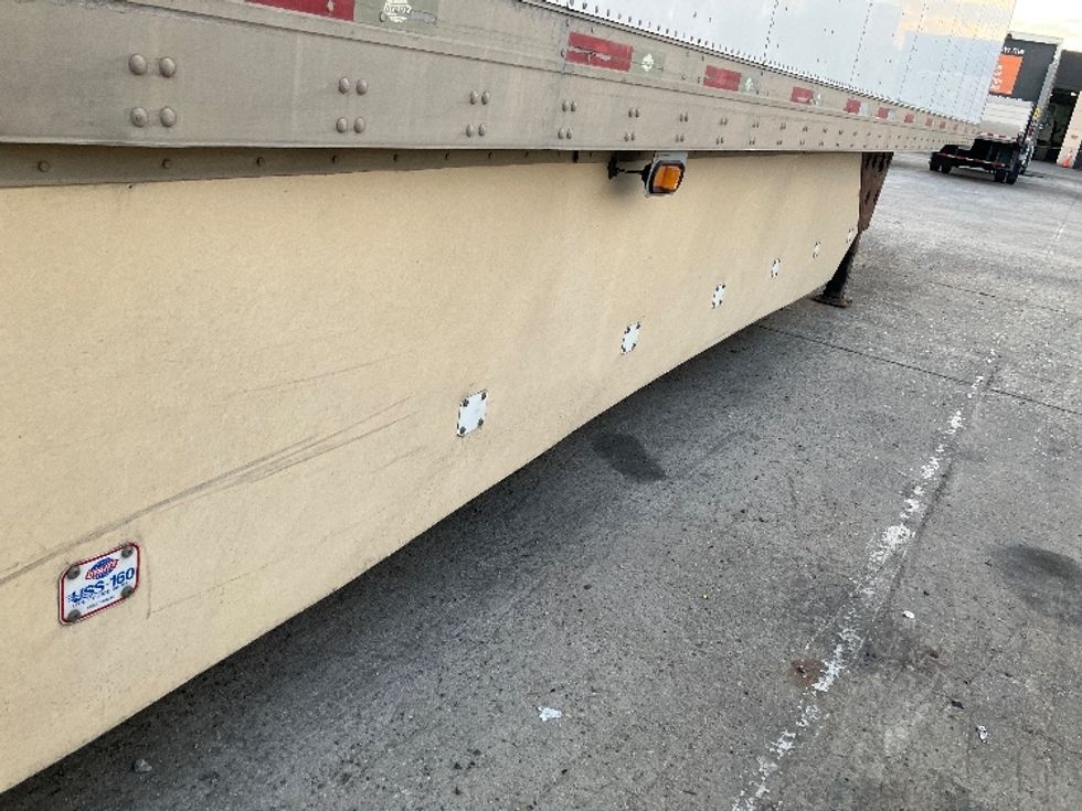 Dry Van Trailer-Semi Trailers-Utility-2012-Trailer-San Diego-CA-210,337\n\t\tmiles-$ 12,500 - Image 10