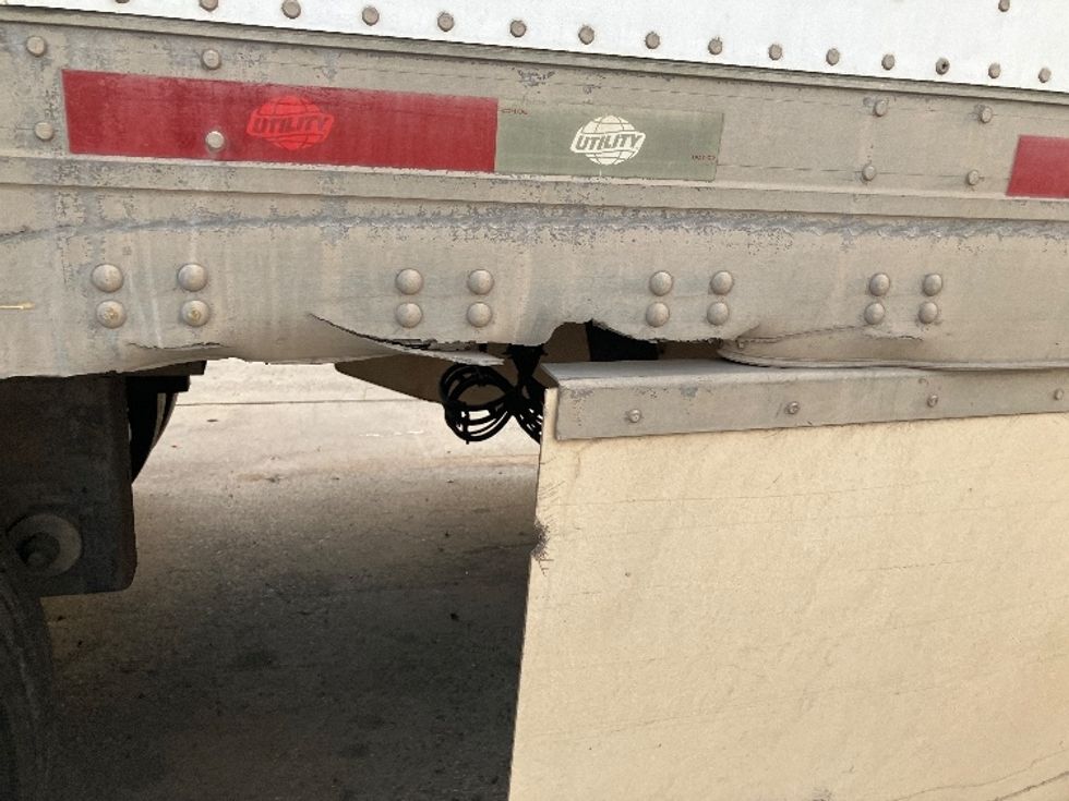 Dry Van Trailer-Semi Trailers-Utility-2012-Trailer-San Diego-CA-210,337\n\t\tmiles-$ 12,500 - Image 11